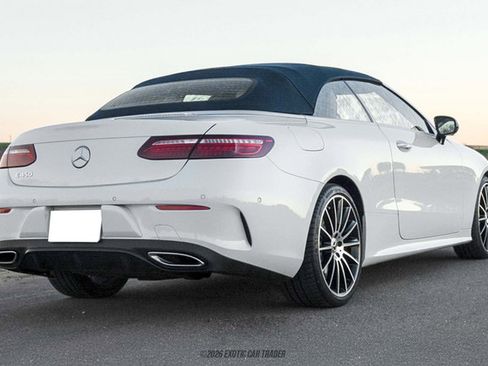 Used 2023 Mercedes-Benz E 450 Cabriolet image 20