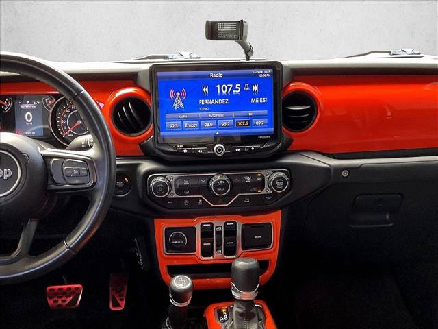 Used 2022 Jeep Gladiator Sport AWD/4WD image 6