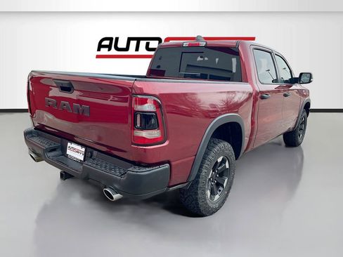 Used 2022 RAM 1500 Rebel w/ Rebel Level 1 Equipment Group image 7
