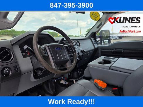 Used 2014 Ford F450 XL w/ Power Equipment Group AWD/4WD image 19