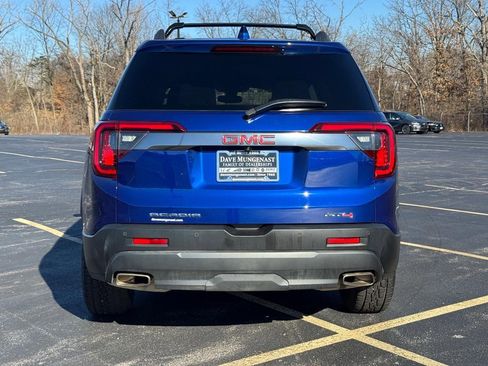 Used 2023 GMC Acadia AT4 w/ Trailering Package image 5