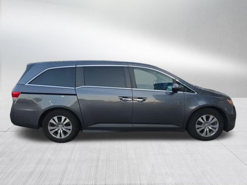 Used 2017 Honda Odyssey EX-L image 4