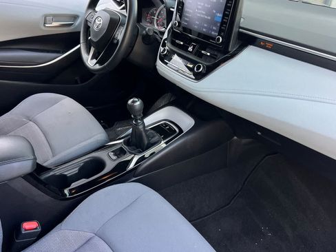 Used 2022 Toyota Corolla SE w/ Carpet Mat Package (TMS) FWD image 17