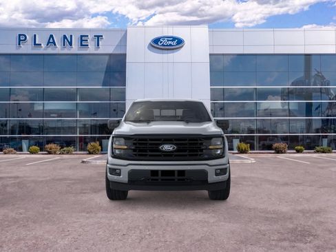 New 2026 Ford F150 XLT w/ Equipment Group 302A MID RWD image 7