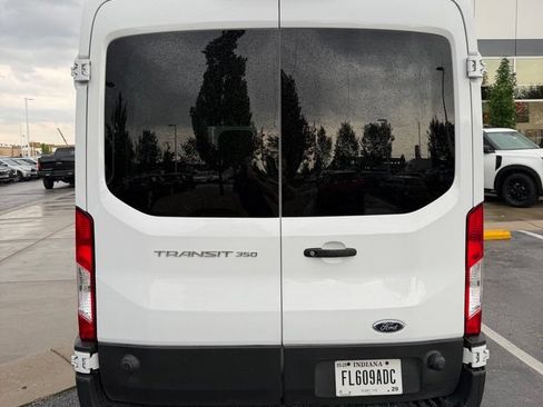 Used 2024 Ford Transit 350 XLT RWD image 5