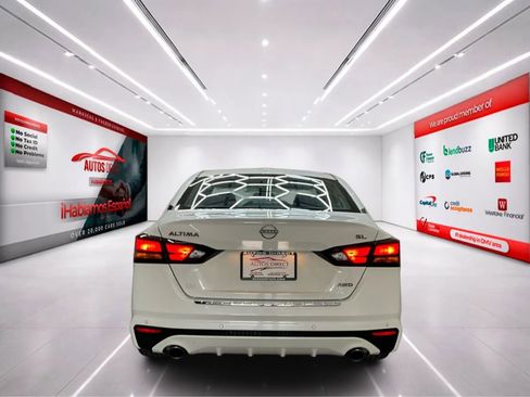 Used 2023 Nissan Altima 2.5 SL AWD/4WD image 6