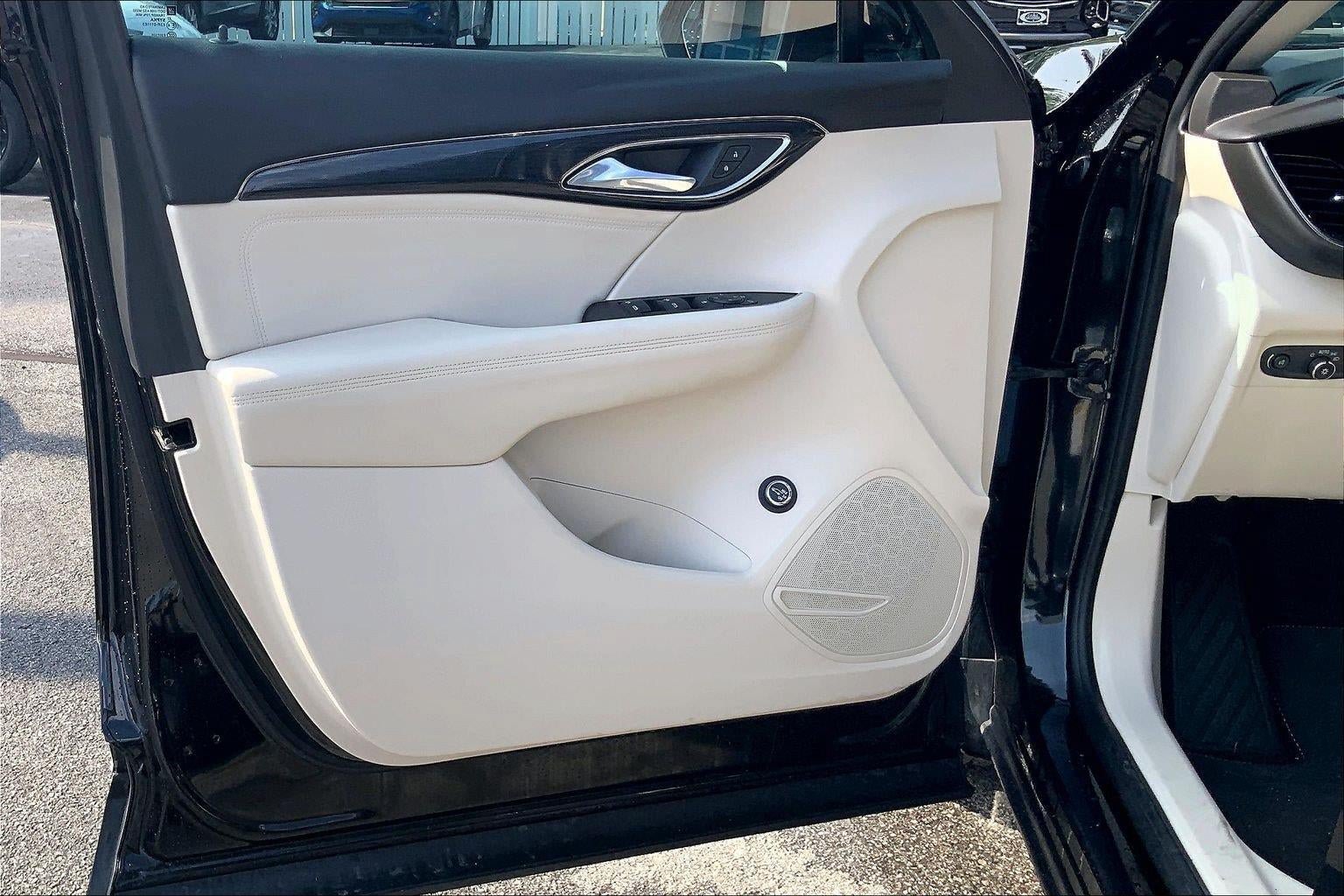 Used 2023 Buick Envision Preferred AWD/4WD image 22
