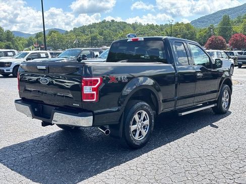 Used 2018 Ford F150 XLT w/ Equipment Group 301A Mid AWD/4WD image 8