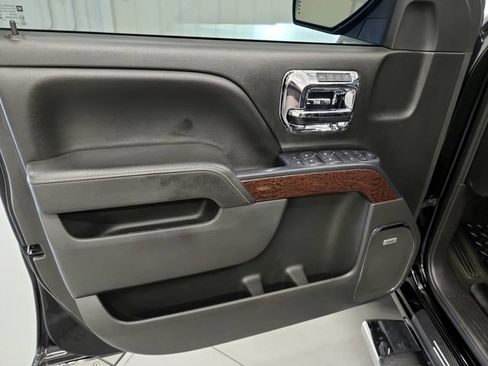 Used 2015 GMC Sierra 1500 SLT w/ SLT Crew Cab Value Package AWD/4WD image 20