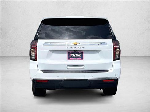 Certified 2021 Chevrolet Tahoe LS RWD image 4