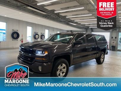 Used 2016 Chevrolet Silverado 1500 LT w/ All Star Edition