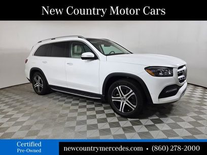 Certified 2022 Mercedes-Benz GLS 450 4MATIC