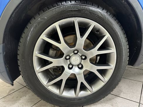 Used 2018 Buick Encore Sport Touring image 21