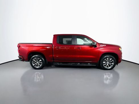 Used 2022 Chevrolet Silverado 1500 RST w/ All Star Edition Plus AWD/4WD image 9