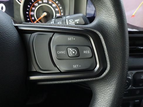New 2026 Jeep Wrangler Sport AWD/4WD image 26