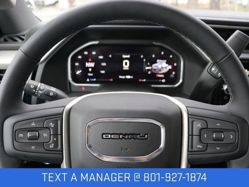 New 2026 GMC Sierra 2500 Denali w/ Denali Reserve Package AWD/4WD image 24