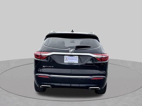Used 2020 Buick Enclave Avenir w/ Avenir Technology Package AWD/4WD image 15