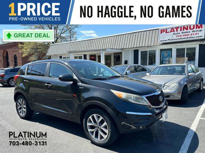Used 2014 Kia Sportage LX