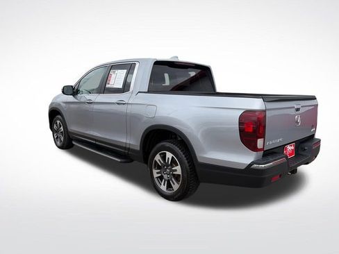 Used 2017 Honda Ridgeline RTL-T image 4