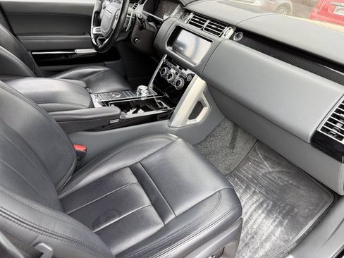 Used 2017 Land Rover Range Rover LWB SV Autobiography AWD/4WD image 13