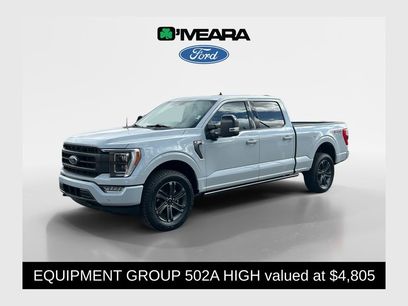 Used 2023 Ford F150 Lariat w/ Equipment Group 502A High