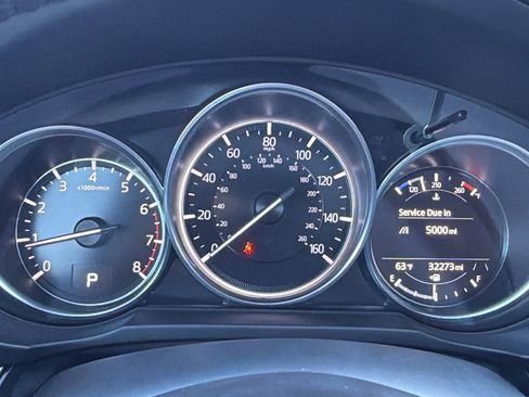 Certified 2021 MAZDA CX-5 Touring image 22