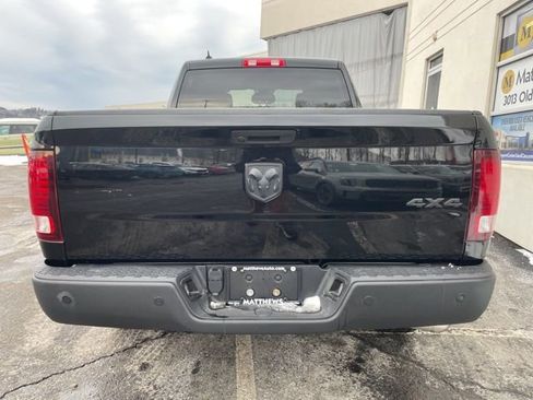 Used 2022 RAM 1500 Classic Warlock w/ Electronics Group image 4