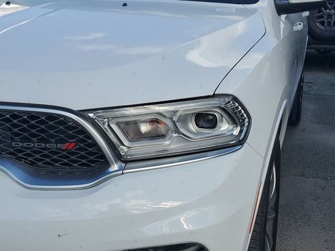 Certified 2021 Dodge Durango SXT RWD image 4