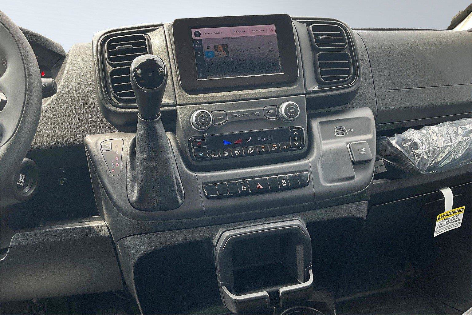 Used 2024 RAM ProMaster 2500 FWD image 7