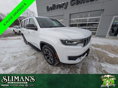 Used 2024 Jeep Wagoneer Series III