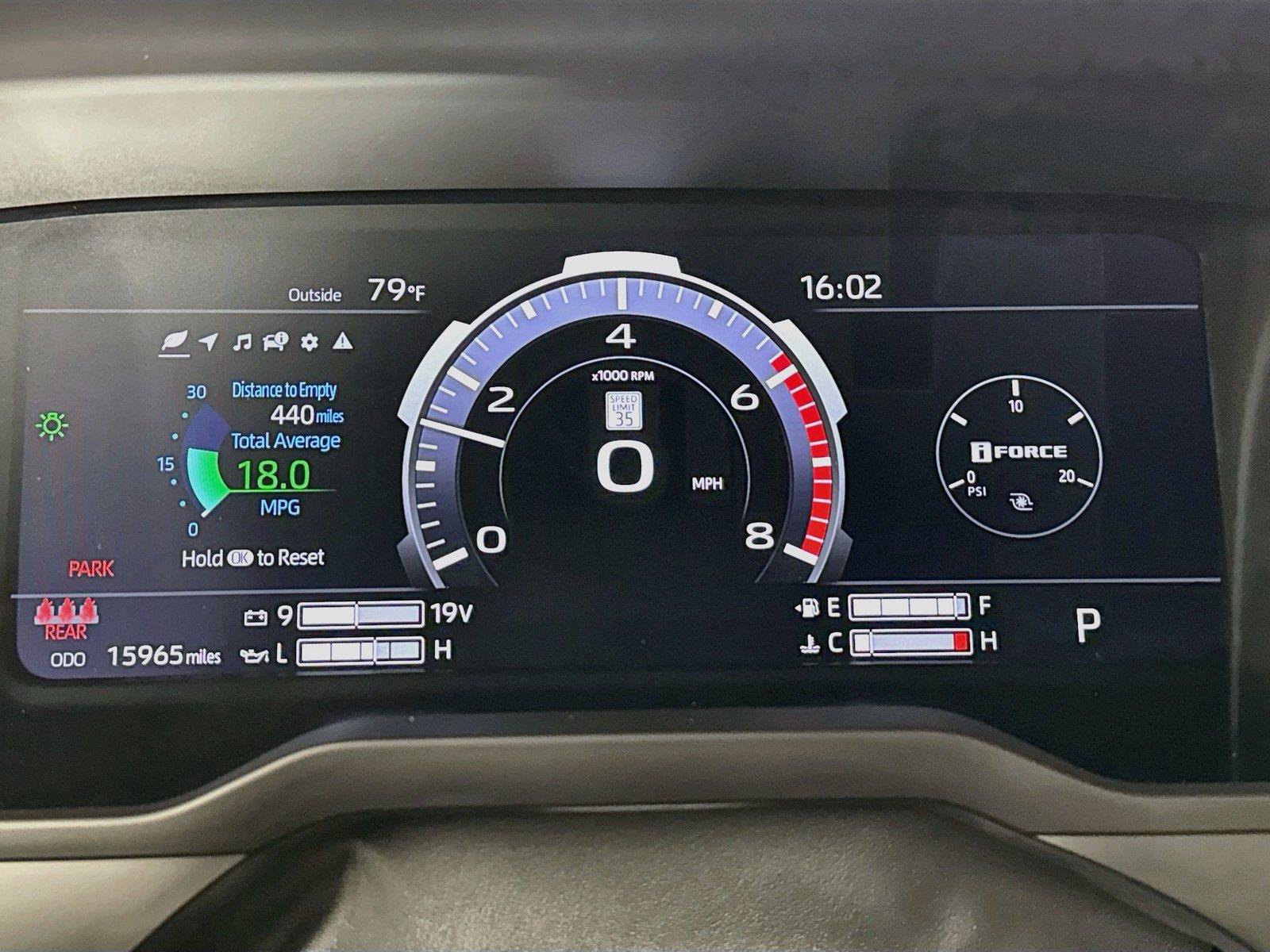 Used 2024 Toyota Tundra Limited AWD/4WD image 22