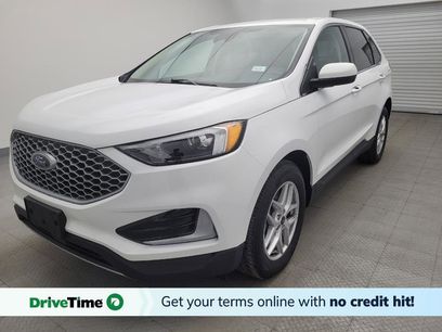 Used 2024 Ford Edge SEL
