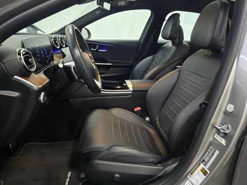 Used 2023 Mercedes-Benz C 300 4MATIC Sedan w/ AMG Line w/ Night Package image 13