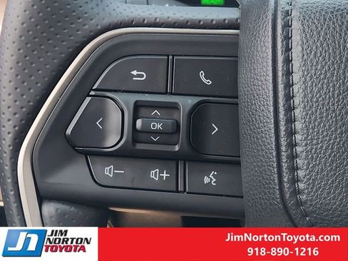 Used 2026 Toyota 4Runner TRD Off-Road Premium AWD/4WD image 27