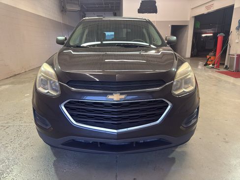 Used 2016 Chevrolet Equinox LS AWD/4WD image 2