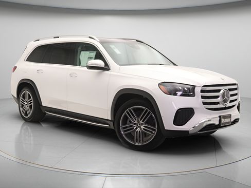 New 2026 Mercedes-Benz GLS 450 4MATIC image 13