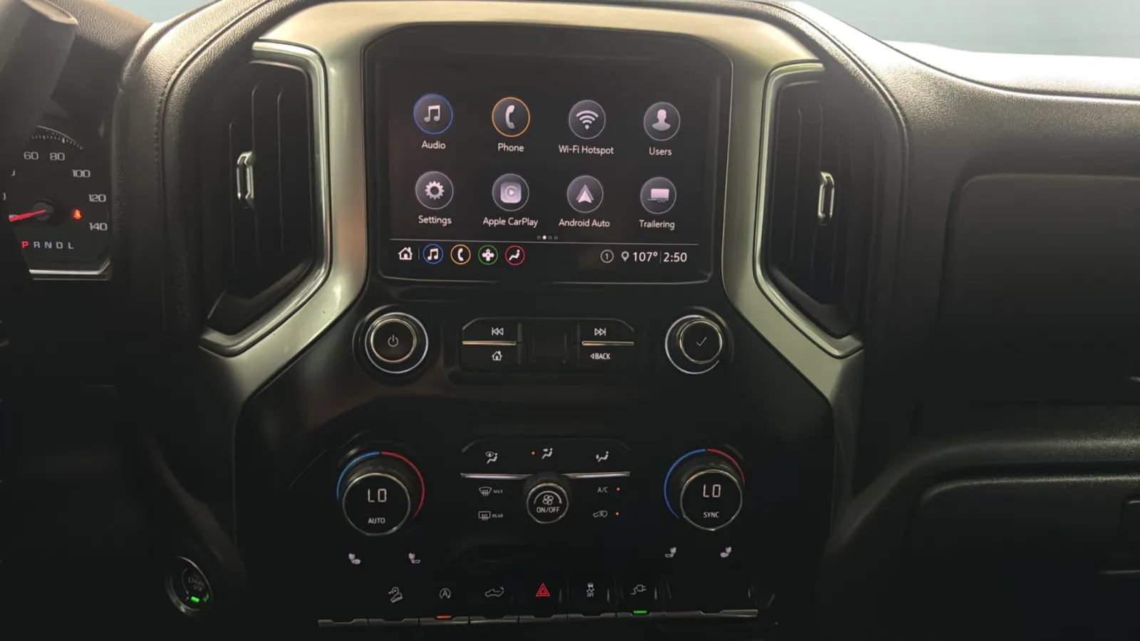 Used 2020 Chevrolet Silverado 1500 RST AWD/4WD image 15