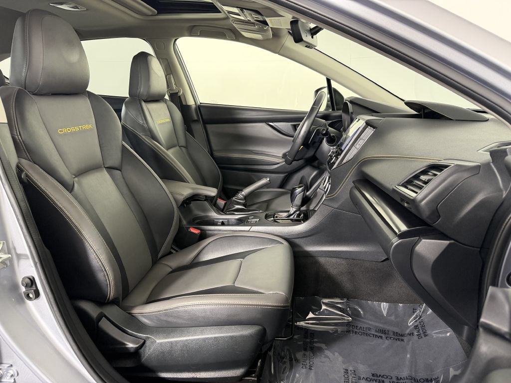 Used 2021 Subaru Crosstrek 2.5i Sport w/ Moonroof Package AWD/4WD image 23