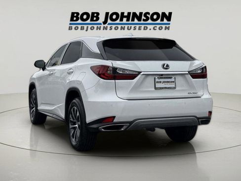 Certified 2022 Lexus RX 350 AWD w/ Premium Package image 4