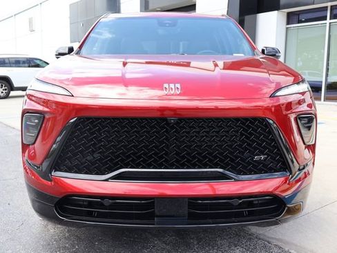 New 2026 Buick Enclave Sport Touring FWD image 2