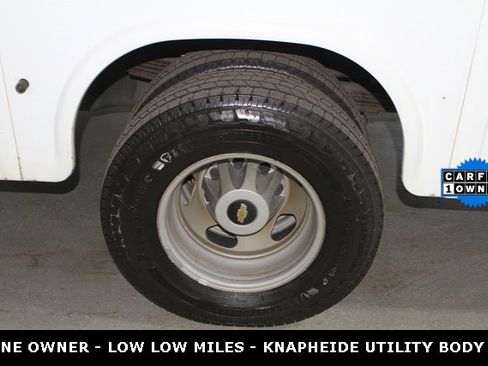 Used 2016 Chevrolet Silverado 3500 W/T w/ WT Convenience Package image 5