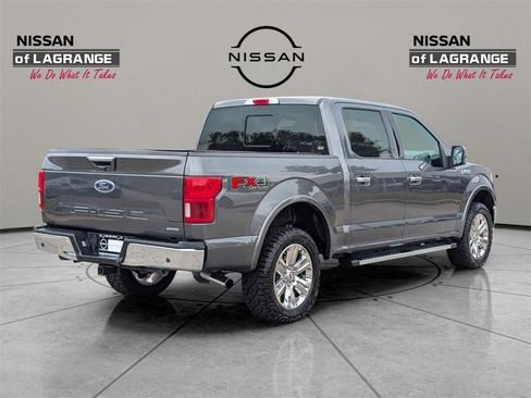 Used 2019 Ford F150 Lariat w/ Equipment Group 502A Luxury image 5