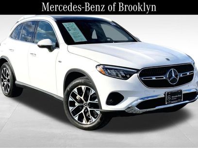 Used 2025 Mercedes-Benz GLC 350e 4MATIC