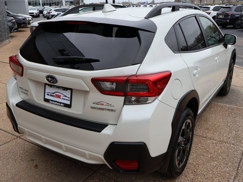 Used 2022 Subaru Crosstrek 2.0i Premium w/ Popular Package #4 image 6