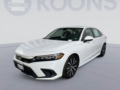 Used 2023 Honda Civic EX