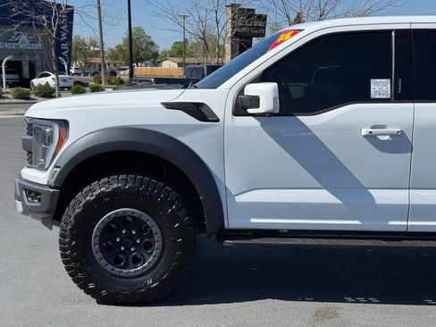 Used 2022 Ford F150 Raptor w/ Raptor 37 Performance Package AWD/4WD image 4
