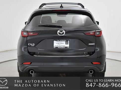 New 2025 MAZDA CX-5 AWD 2.5 S image 17
