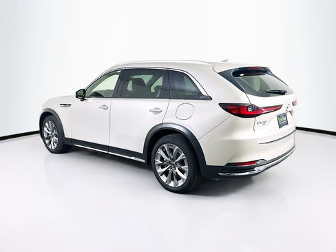 Used 2025 MAZDA CX-90 3.3 Turbo w/ Premium Plus Pkg AWD/4WD image 5