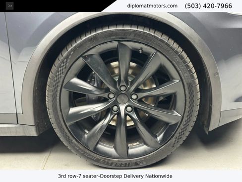 Used 2017 Tesla Model X 100D image 40