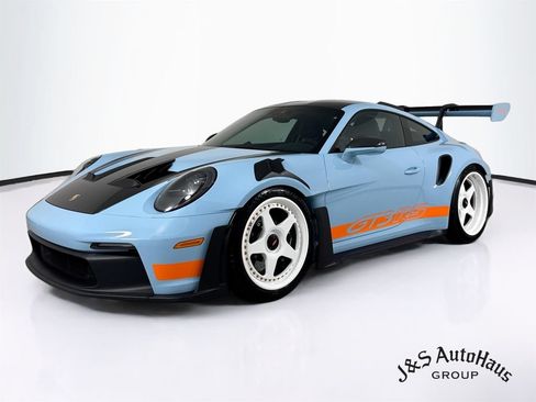 Used 2025 Porsche 911 GT3 RS RWD image 3